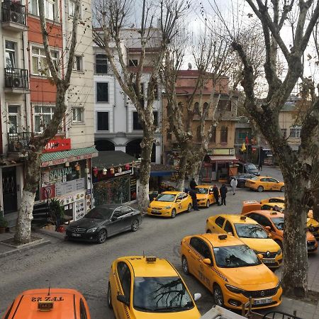 Mansion Valeria Hotel Istanbul Eksteriør billede