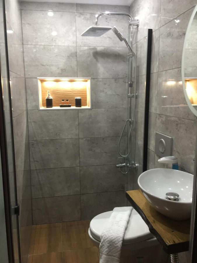 Mansion Valeria Hotel Istanbul Eksteriør billede