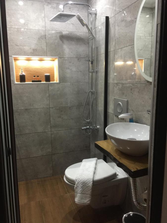 Mansion Valeria Hotel Istanbul Eksteriør billede