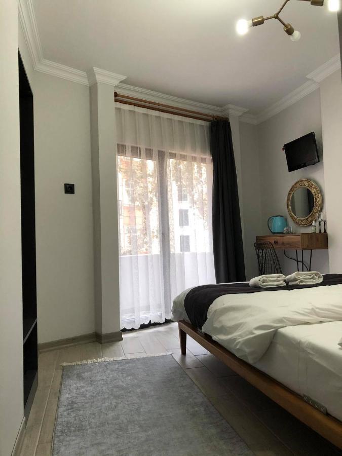 Mansion Valeria Hotel Istanbul Eksteriør billede