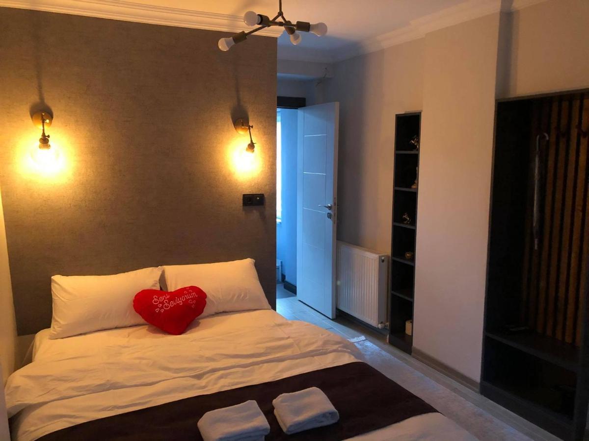 Mansion Valeria Hotel Istanbul Eksteriør billede