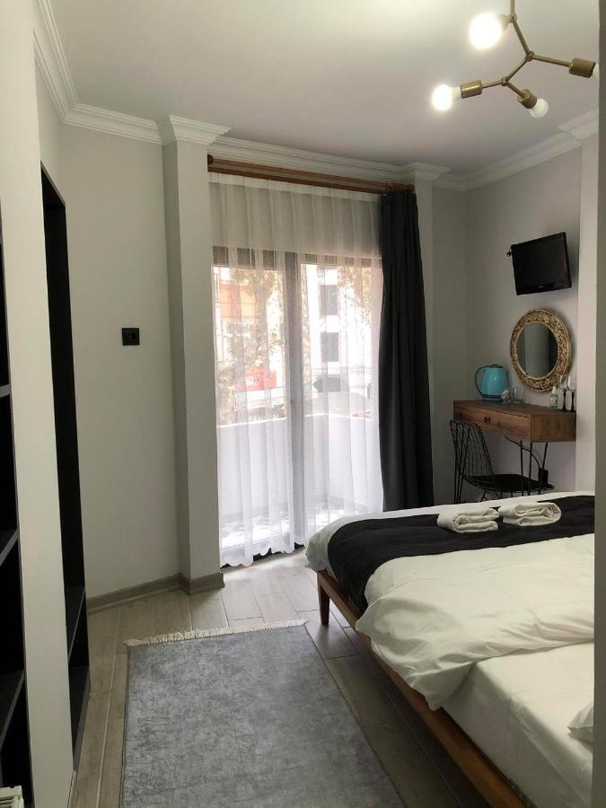 Mansion Valeria Hotel Istanbul Eksteriør billede