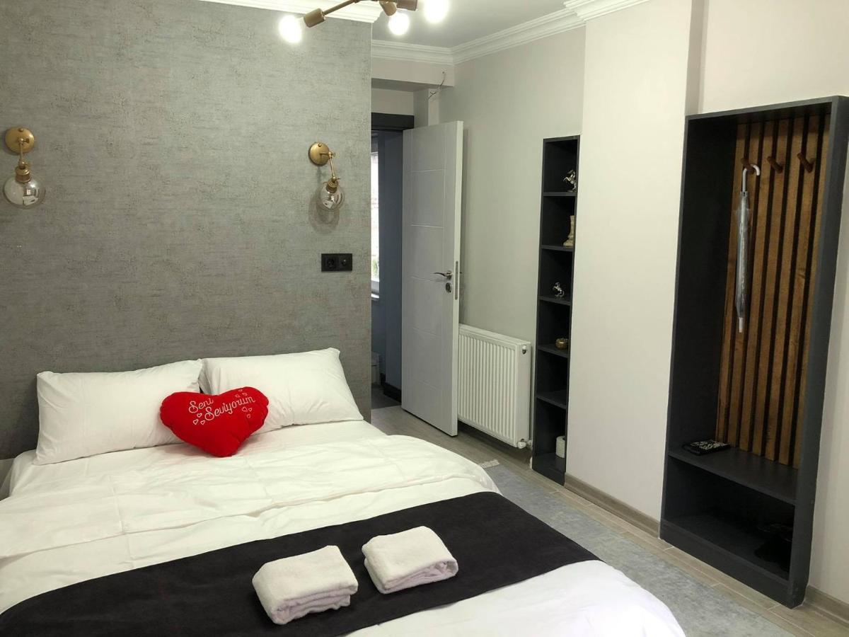 Mansion Valeria Hotel Istanbul Eksteriør billede