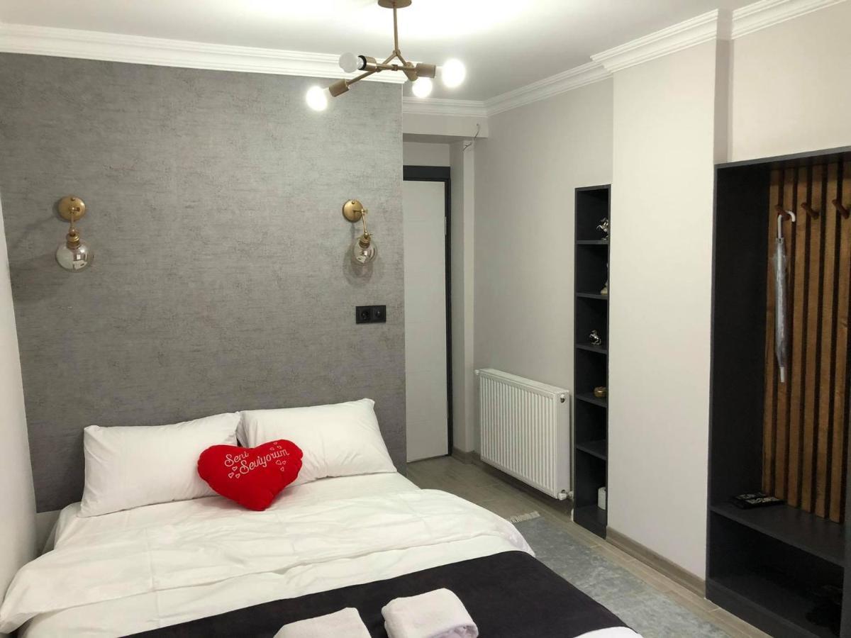 Mansion Valeria Hotel Istanbul Eksteriør billede