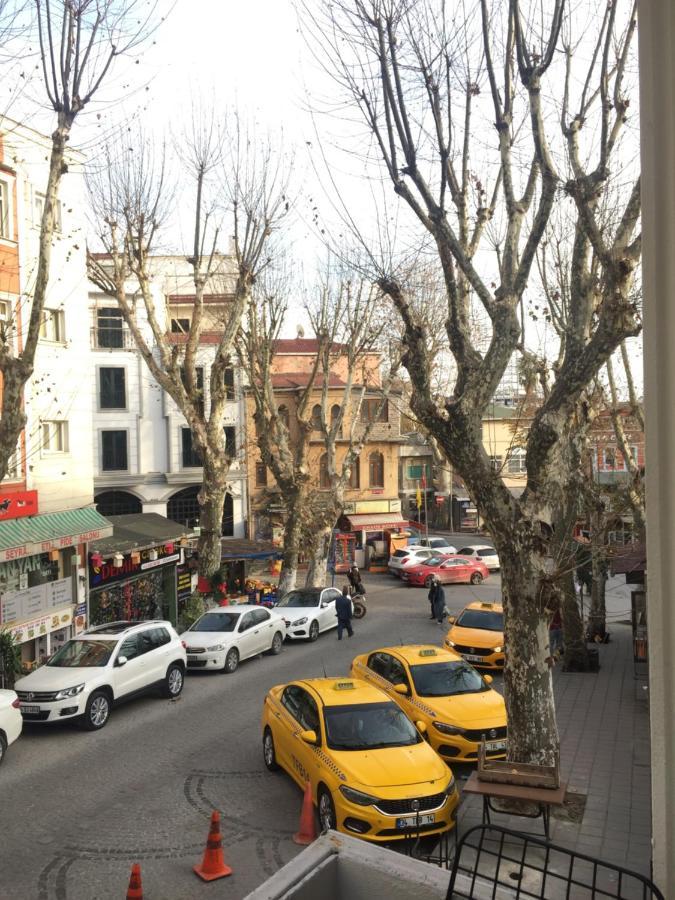 Mansion Valeria Hotel Istanbul Eksteriør billede