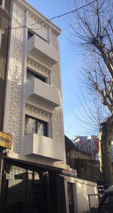 Mansion Valeria Hotel Istanbul Eksteriør billede