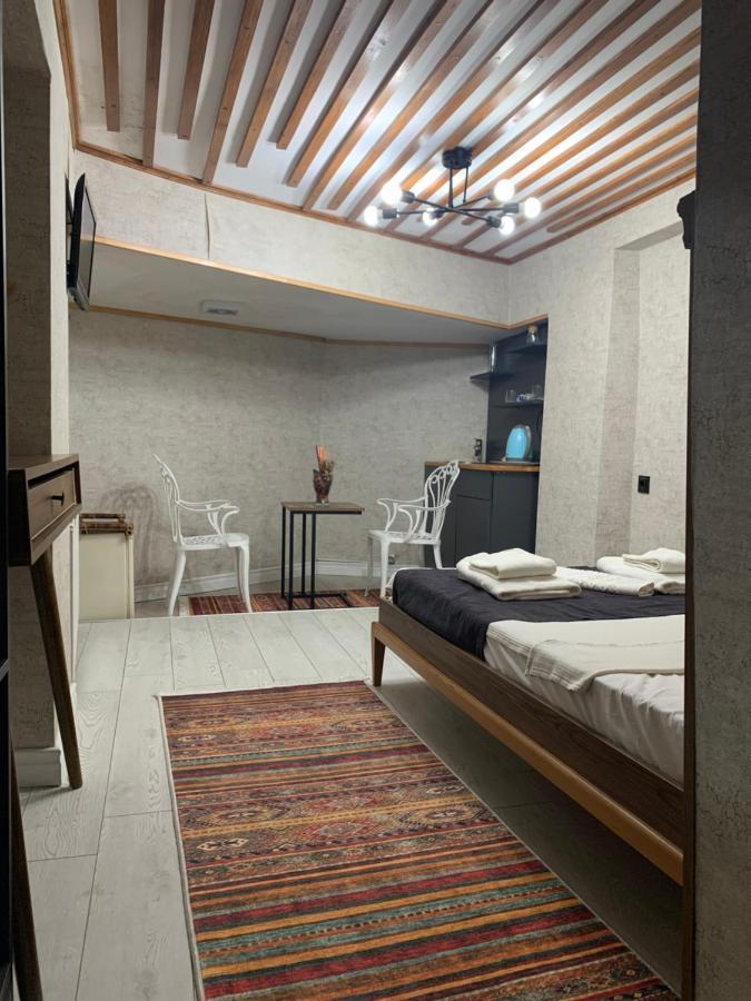 Mansion Valeria Hotel Istanbul Eksteriør billede