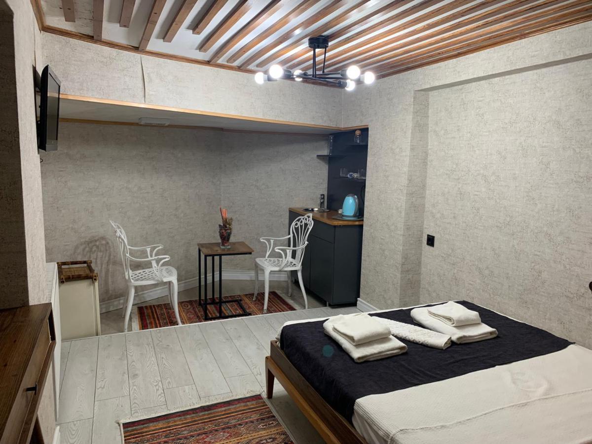 Mansion Valeria Hotel Istanbul Eksteriør billede